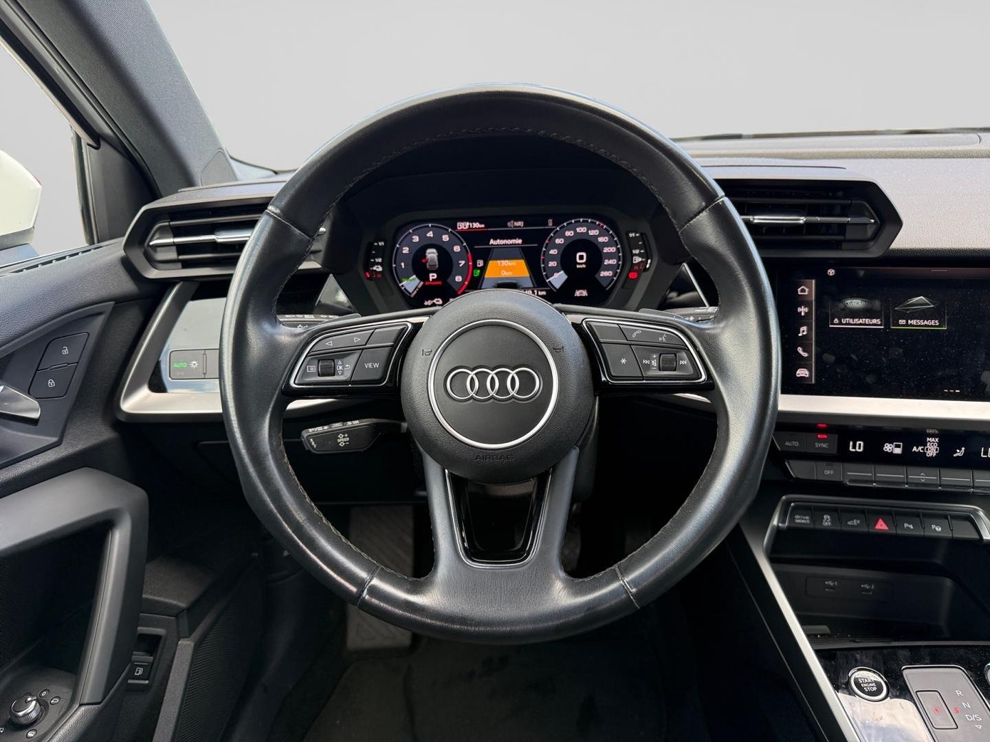 AUDI A3 Sportback 35 TFSI 150ch Hybride Design S tronic 7