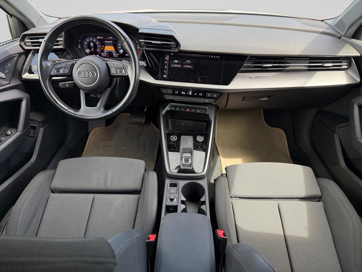 AUDI A3 Sportback 35 TFSI 150ch Hybride Design S tronic 7