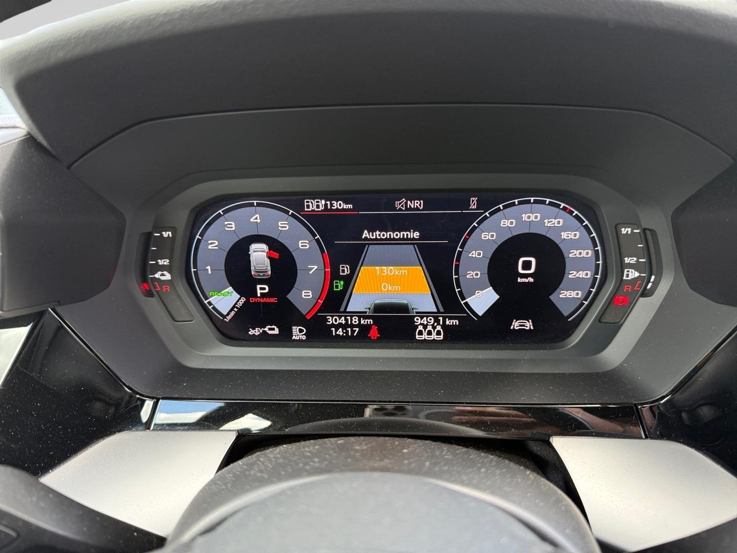AUDI A3 Sportback 35 TFSI 150ch Hybride Design S tronic 7