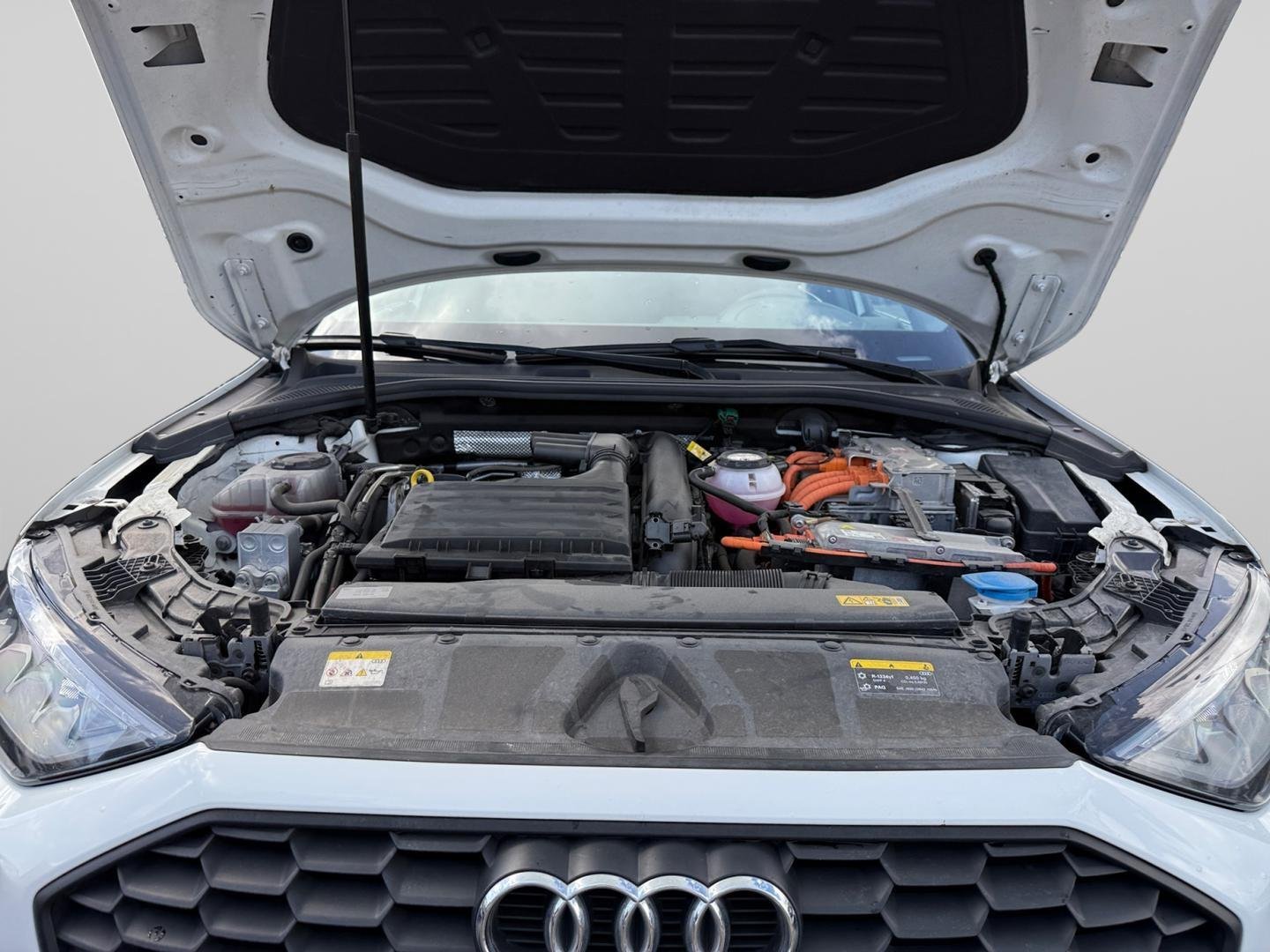 AUDI A3 Sportback 35 TFSI 150ch Hybride Design S tronic 7