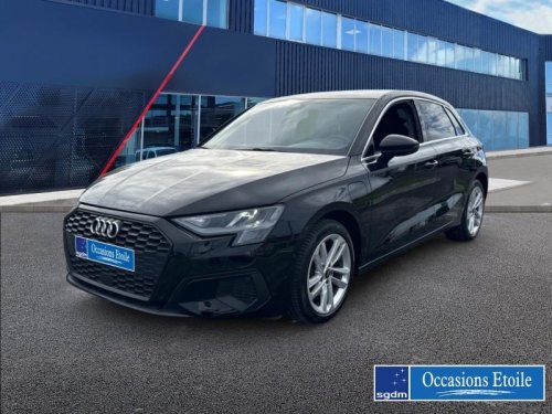 AUDI A3 Sportback 40 TFSI e 204ch Design S tronic 6