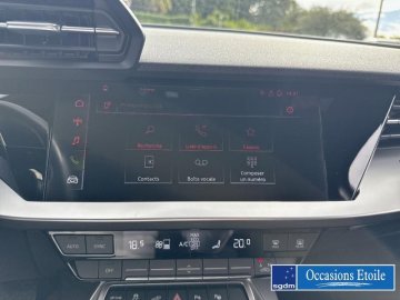 AUDI A3 Sportback 40 TFSI e 204ch Design S tronic 6