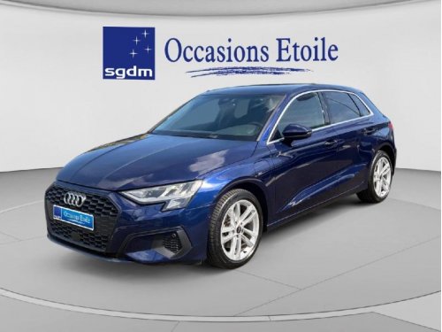 AUDI A3 Sportback 40 TFSI e 204ch Design S tronic 6