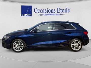 AUDI A3 Sportback 40 TFSI e 204ch Design S tronic 6