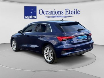 AUDI A3 Sportback 40 TFSI e 204ch Design S tronic 6