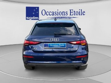 AUDI A3 Sportback 40 TFSI e 204ch Design S tronic 6
