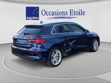 AUDI A3 Sportback 40 TFSI e 204ch Design S tronic 6