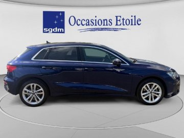 AUDI A3 Sportback 40 TFSI e 204ch Design S tronic 6