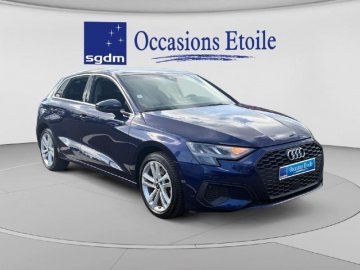AUDI A3 Sportback 40 TFSI e 204ch Design S tronic 6