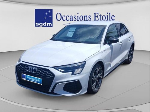 AUDI A3 Sportback 40 TFSI e 204ch S line S tronic 6
