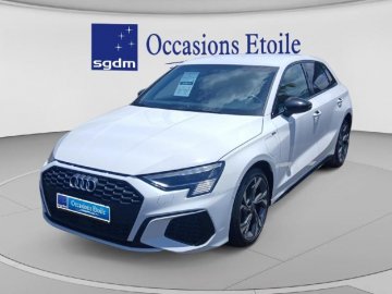 AUDI A3 Sportback 40 TFSI e 204ch S line S tronic 6