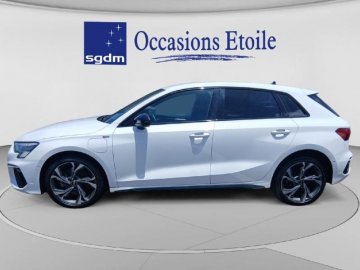 AUDI A3 Sportback 40 TFSI e 204ch S line S tronic 6