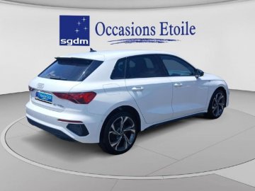 AUDI A3 Sportback 40 TFSI e 204ch S line S tronic 6