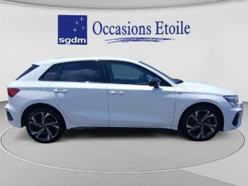 AUDI A3 Sportback 40 TFSI e 204ch S line S tronic 6