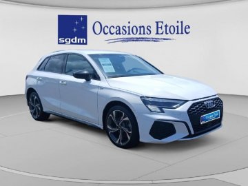 AUDI A3 Sportback 40 TFSI e 204ch S line S tronic 6
