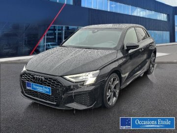 AUDI A3 Sportback 40 TFSI e 204ch S line S tronic