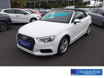 AUDI A3 1.4 TFSI 115ch S tronic 7