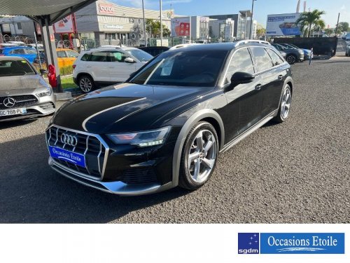 AUDI A6 Allroad 55 TDI 349ch Avus quattro tiptronic 55 TDI 349ch Avus quattro tiptronic