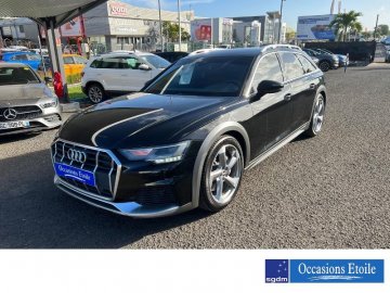 AUDI A6 Allroad 55 TDI 349ch Avus quattro tiptronic 55 TDI 349ch Avus quattro tiptronic