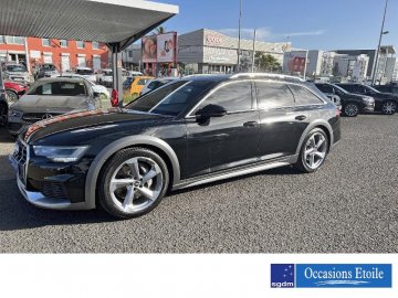 AUDI A6 Allroad 55 TDI 349ch Avus quattro tiptronic 55 TDI 349ch Avus quattro tiptronic