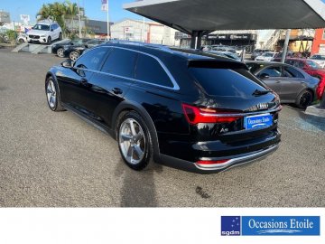AUDI A6 Allroad 55 TDI 349ch Avus quattro tiptronic 55 TDI 349ch Avus quattro tiptronic