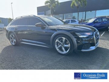 AUDI A6 Allroad 55 TDI 349ch Avus quattro tiptronic 55 TDI 349ch Avus quattro tiptronic