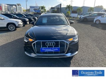 AUDI A6 Allroad 55 TDI 349ch Avus quattro tiptronic 55 TDI 349ch Avus quattro tiptronic