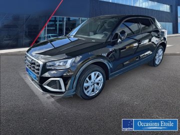 AUDI Q2 30 TDI 116ch Business line S tronic 7