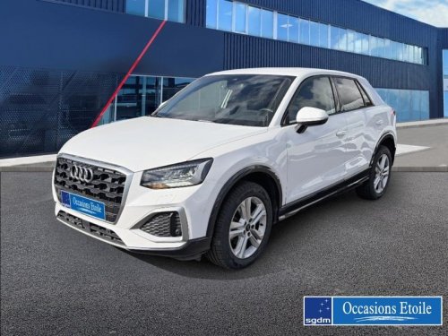 AUDI Q2 30 TDI 116ch Design Luxe S tronic 7