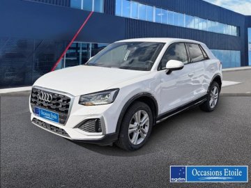 AUDI Q2 30 TDI 116ch Design Luxe S tronic 7