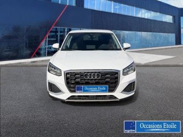 AUDI Q2 30 TDI 116ch Design Luxe S tronic 7