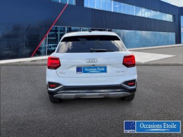 AUDI Q2 30 TDI 116ch Design Luxe S tronic 7