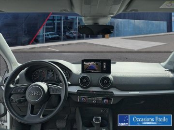 AUDI Q2 30 TDI 116ch Design Luxe S tronic 7