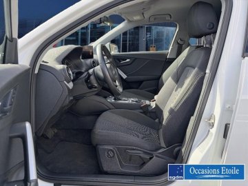 AUDI Q2 30 TDI 116ch Design Luxe S tronic 7