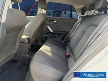 AUDI Q2 30 TDI 116ch Design Luxe S tronic 7