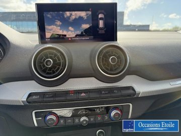AUDI Q2 30 TDI 116ch Design Luxe S tronic 7