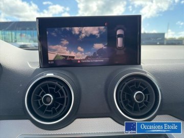 AUDI Q2 30 TDI 116ch Design Luxe S tronic 7