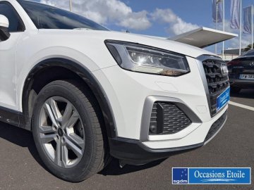 AUDI Q2 30 TDI 116ch Design Luxe S tronic 7