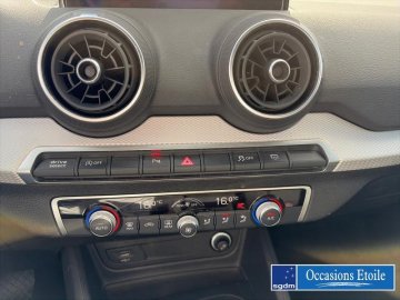 AUDI Q2 30 TDI 116ch Design Luxe S tronic 7