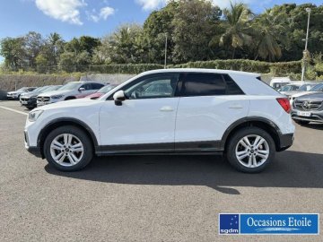 AUDI Q2 30 TDI 116ch Design Luxe S tronic 7