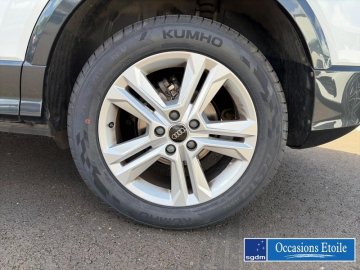 AUDI Q2 30 TDI 116ch Design Luxe S tronic 7