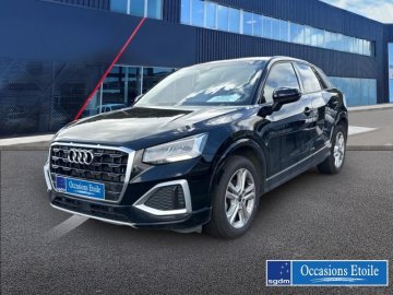 AUDI Q2 35 TFSI 150ch Design S tronic 7