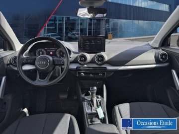 AUDI Q2 35 TFSI 150ch Design S tronic 7