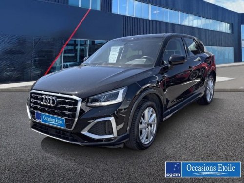 AUDI Q2 35 TFSI 150ch LAUNCH EDITION S tronic 7