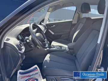 AUDI Q2 35 TFSI 150ch LAUNCH EDITION S tronic 7