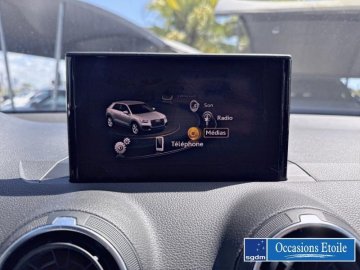 AUDI Q2 35 TFSI 150ch LAUNCH EDITION S tronic 7