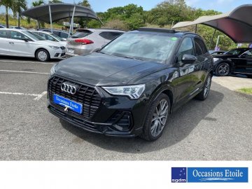 AUDI Q3 40 TFSI 190ch S line quattro S tronic 7 10cv 40 TFSI 190ch S line quattro S tronic 7 10cv