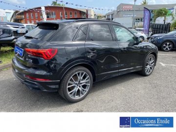 AUDI Q3 40 TFSI 190ch S line quattro S tronic 7 10cv 40 TFSI 190ch S line quattro S tronic 7 10cv
