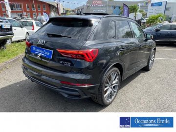 AUDI Q3 40 TFSI 190ch S line quattro S tronic 7 10cv 40 TFSI 190ch S line quattro S tronic 7 10cv
