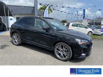 AUDI Q3 40 TFSI 190ch S line quattro S tronic 7 10cv 40 TFSI 190ch S line quattro S tronic 7 10cv